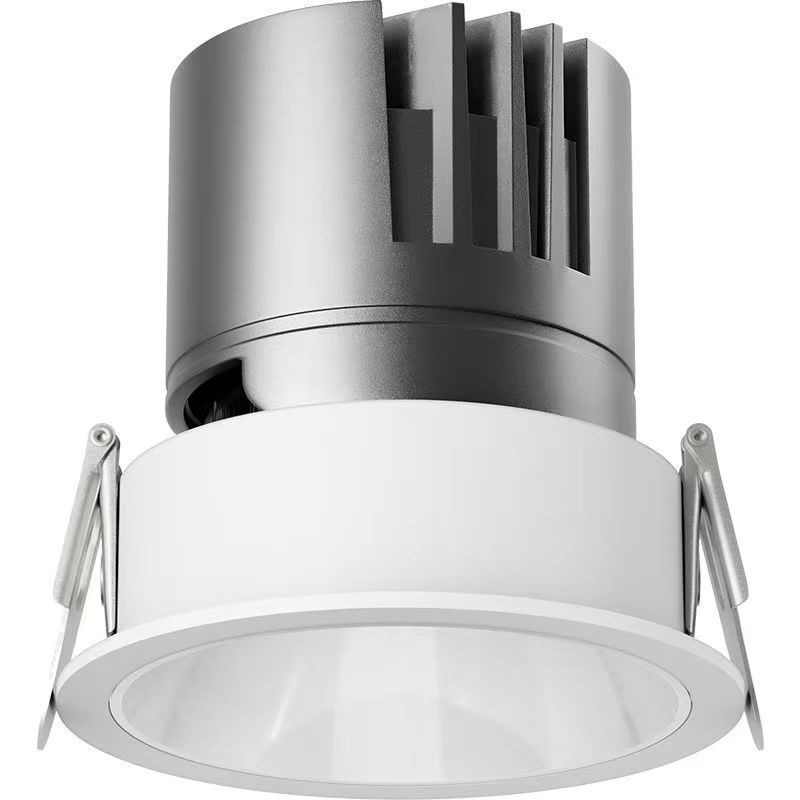 New home anti-glare wall-washing lights with embedded spotlights and small hills are on special offer with high display 36