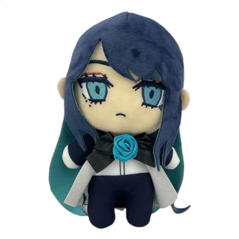 20cm Ado Hibana World Tour Plush Toys Soft Stuffed Yamato Nadeshiko Plush Doll Ado Cartoon Birthday Christmas Gift Fans 250822
