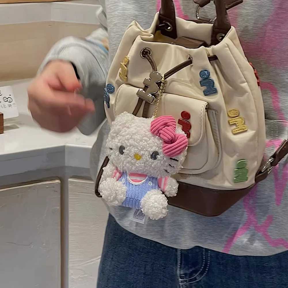 Sanrio Cute 'N' Cozy: Collectible Plushie Carabiner by Sanrio