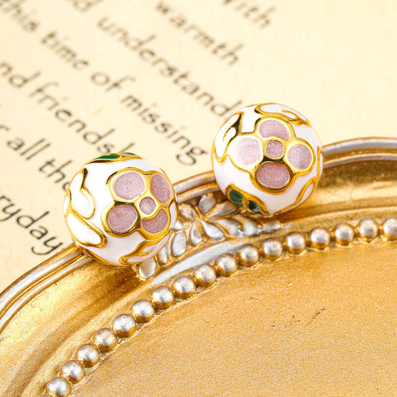 Fashion simple luxury earrings Charm Earring Colorful Diamond Ear Studs Eardrop Have Stamp aretes for Women Female Party Wedding Jewelry Gift