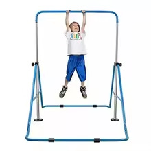 Household horizontal bar indoor pull-up rod floor horizontal bar single bar equipment household horizontal