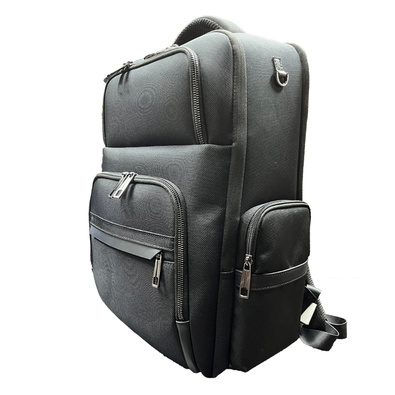 Elegant Mens Backpack Premium Quality Waterproof Laptop Bag Ideal For Business Trips multi-functional - DH009
