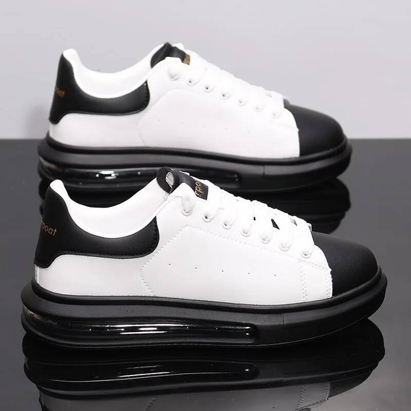 Sneaker Air Cushioned Board Fashion Sports and Casual Couple Tennis Shoes Men Women Sneakers ddmymonkey