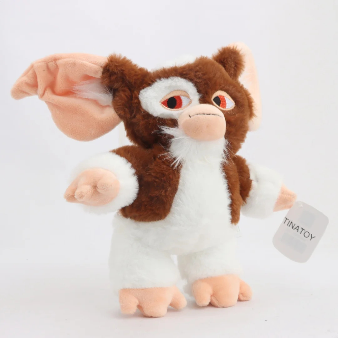 TINATOY 26cm Kawaii Gremlins Gizmo Plush Toy Gremlins 3 Game Figure Doll Soft Stuffed Plush Animals Halloween Gift for s 250822