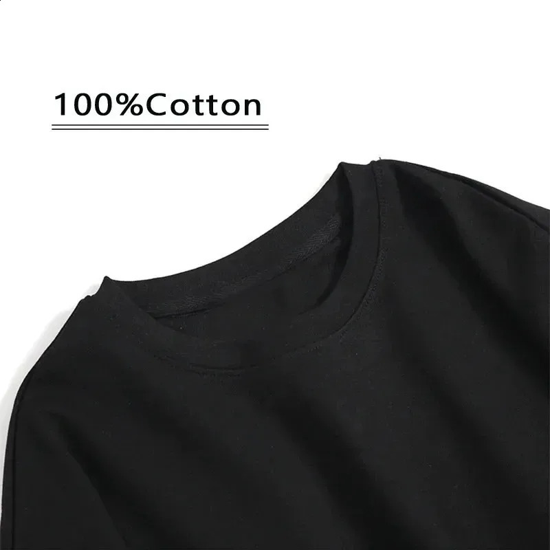 Mens Black Tshirt with Printed RICH JUNKIE Letters Creative Street Style Music Hiphop Fashion Casual Tops 250822