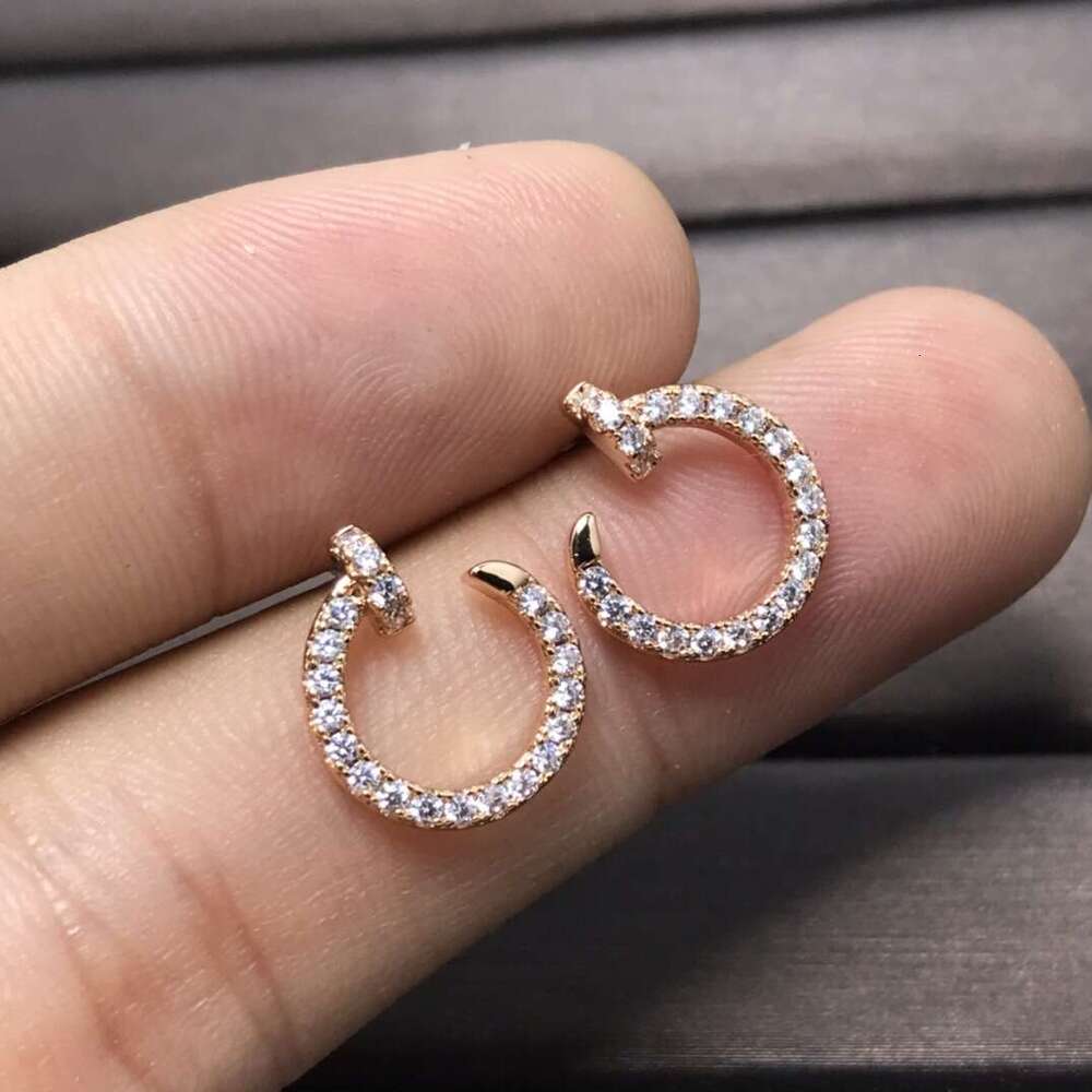 Fashion stud earrings Top Quality luxury earrings Stud woman earring multi colors letter women dia Wedding Gifts jewelry