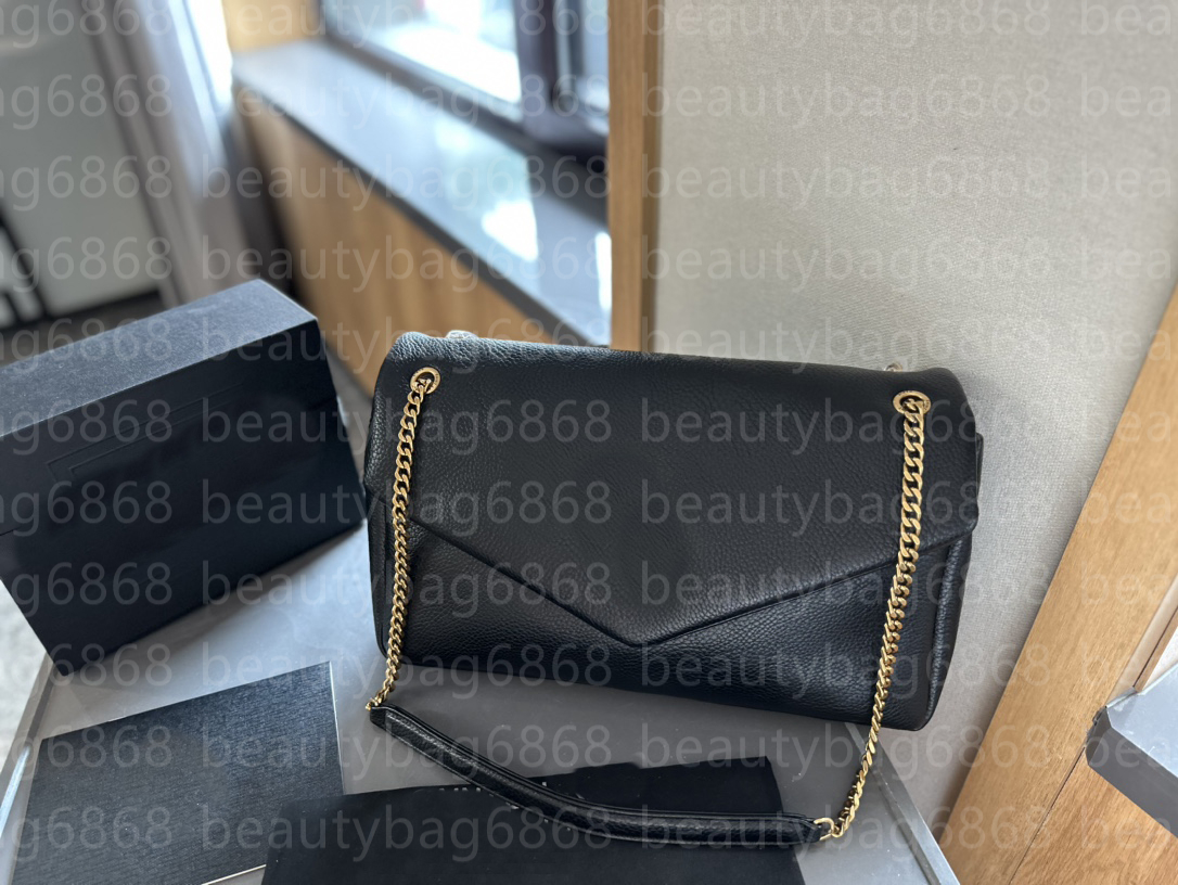 FASHION WOMEN luxurys designers bags real leather Handbags messenger crossbody chain shoulder bag Totes Wallet