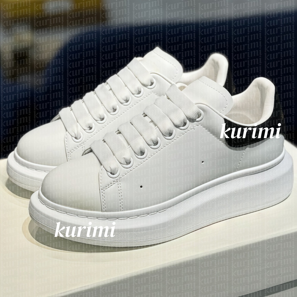 Designer sneakers oversized Tainers casual Shoes Fashion leather men women Sneaker Red Pink Glitter White Black Sole Patchouli Women Men sizes 36-46