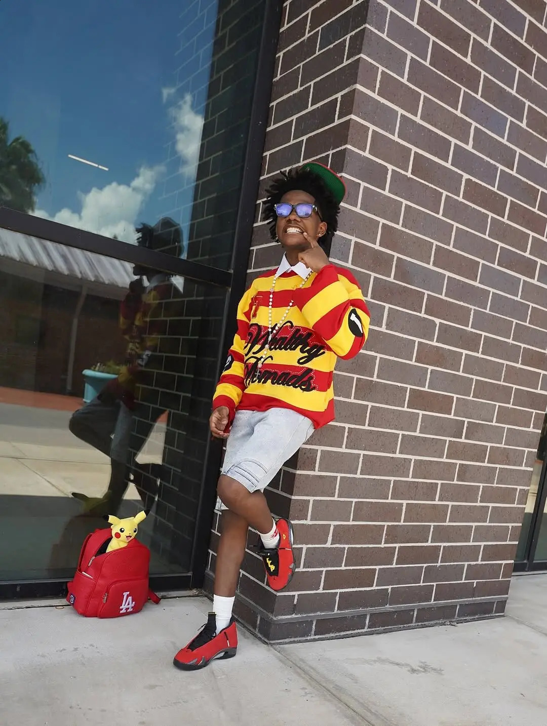 Men Women Hip Hop Harajuku Splice Long Sleeved T-shirt Letter Embroidery Stripe Patchwork TShirt Y2k Tops O Neck Men Clothing 250823