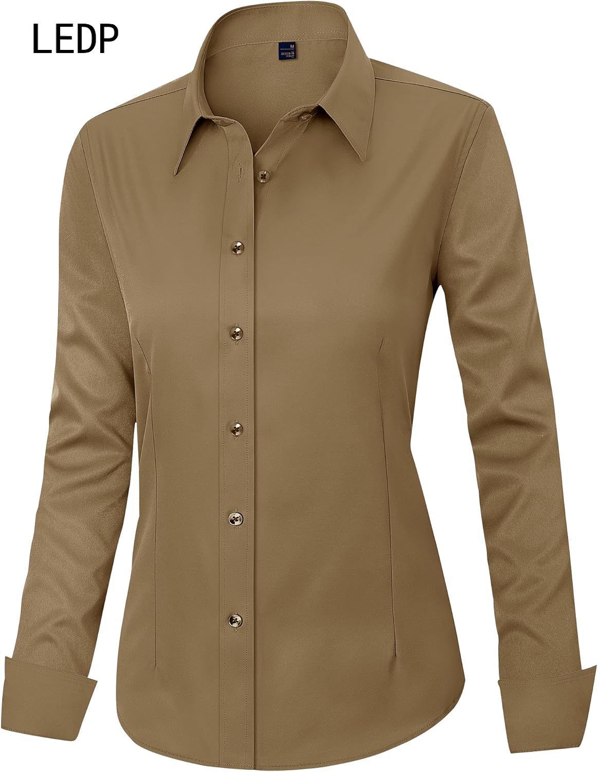 221163 Polaris Light Mosaic Ice Silk Shirt grande taille dames onde légère Interférence Technologie respirante littérature courte manche