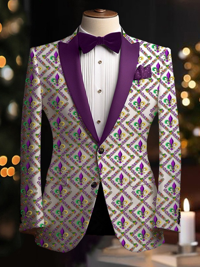 Mens Suits Designer Style Sparkling Diamond Men For Wedding Prom Blazers Outfits Sets Groom Tuxedos Slim Trajes Para Hombre size s-3xl
