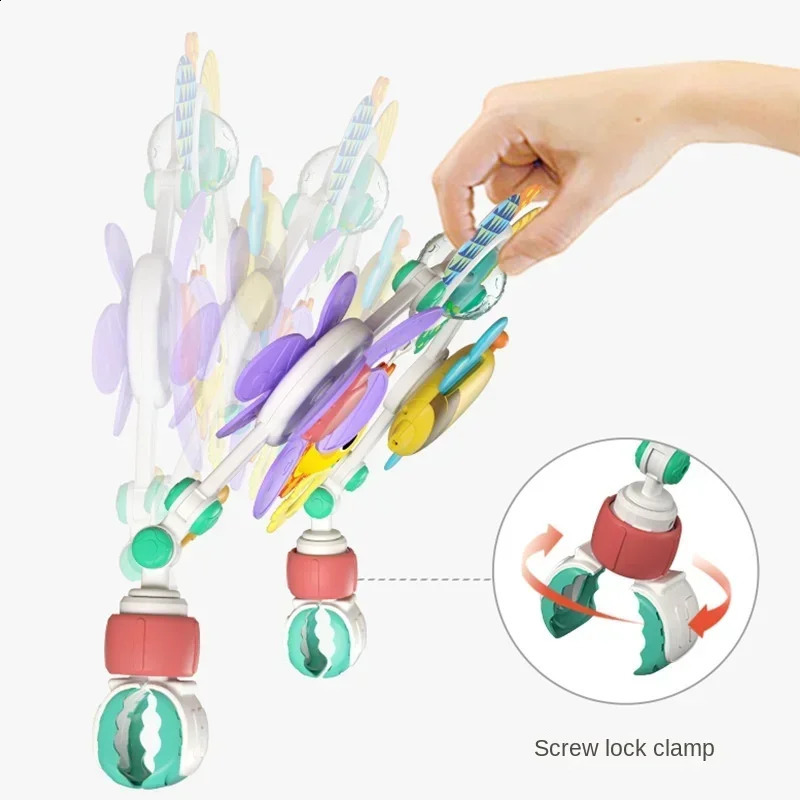 Baby Stroller Arch Toy Bouncer Toy Pram Activity Arch Toys Fine Motor Skills Toys Sensory Development Arch Baby Car Seat Toys250823