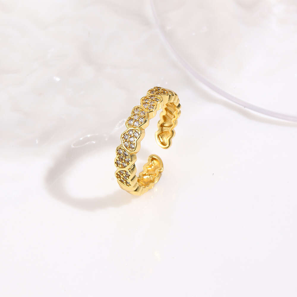 Band Rings Luxury Radiant Simulated Diamond ring Engagement Wedding Band Rings for women Party Jewelry