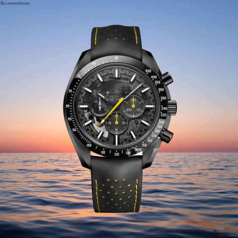 Sea Master 007 Designer Watch Luxury Watch Mens Watch Top Quality 904L Mechanical Automatic Luminous Waterproof Watch Montre De Luxe Sapphire Glass