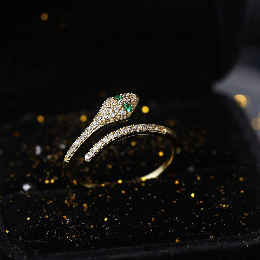 Jewelry rings Classic Design High Edition Titanium Steel Na il Rings for Women Men Gold Silver Cubic Zirconia Stainless Steel Wedding