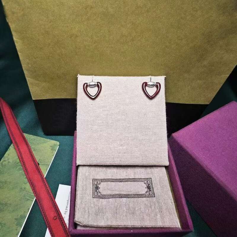 necklace High Edition Classic Pendant Lover Necklace Women Girls Double Loop Charms Steel Wedding Jewelry Collares Collier