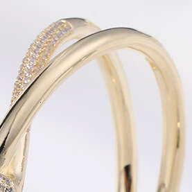 Fashion Luxury Jewelry Bangle Bracelets Rose Gold Silver Titanium Steel Diamond bangles Nail Bracelets luxury jewelry Bracelet for Men Women