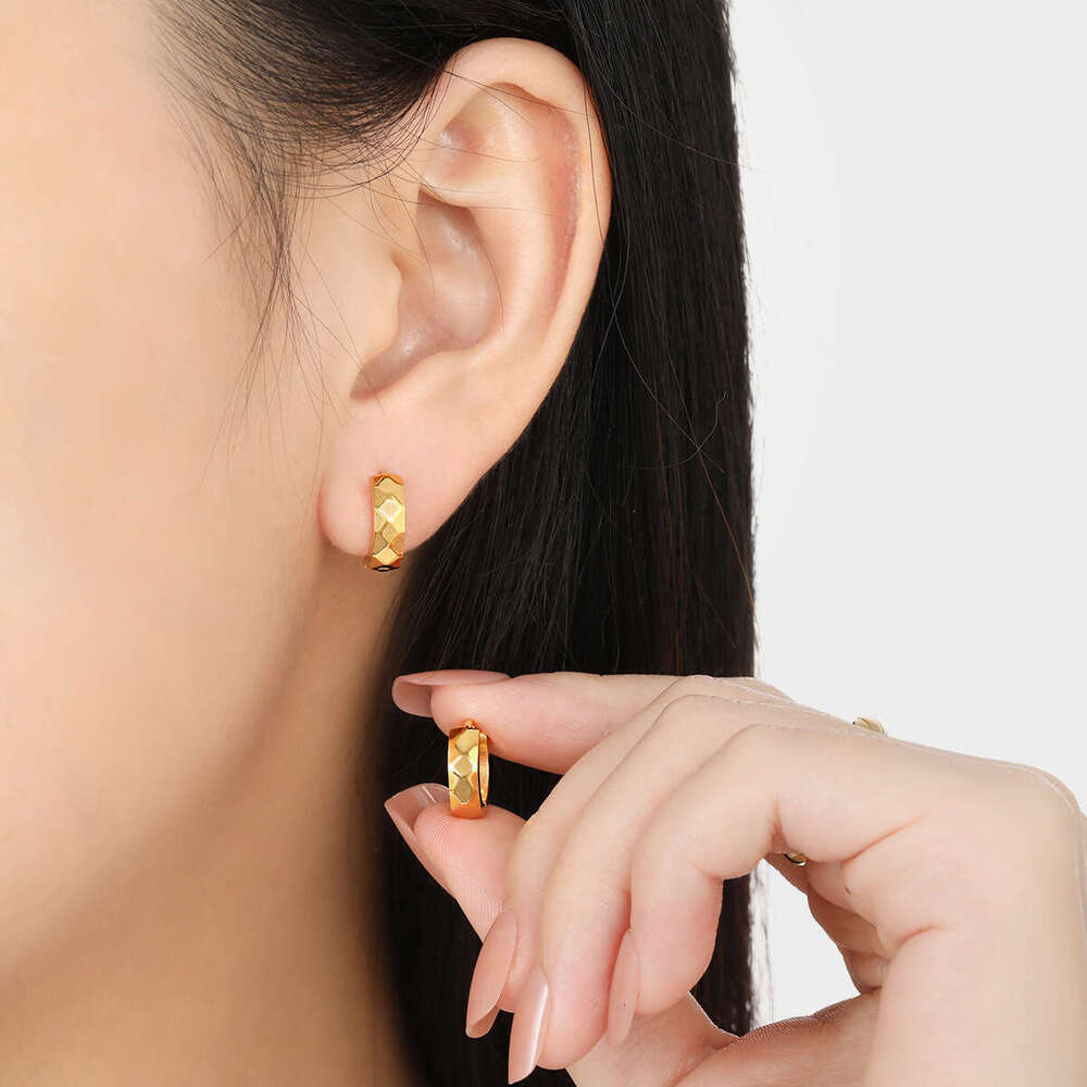 earrings High Quality Stud Fashion stud earings woman earring multi colors women dia Wedding Gifts jewelry gold earrings