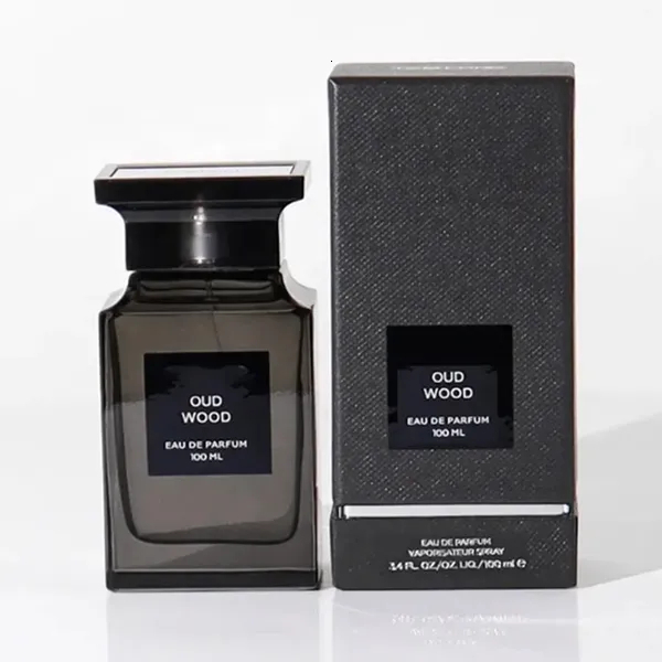 Oud Wood Perfume fabulous 100ml 3.4oz Men Women Neutral Perfumes Fragrance Wood Tobacco Long Lasting Time Good Smell Cologne Spray US STOCK Dropshipping Fast Ship