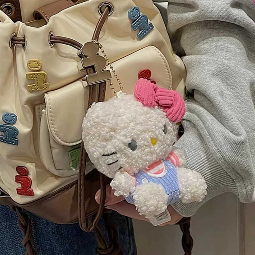 Sanrio Cute 'N' Cozy: Collectible Plushie Carabiner by Sanrio