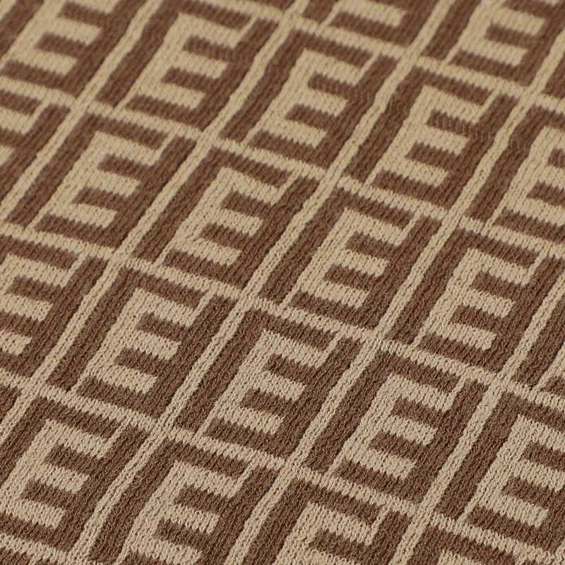 Newborn Baby Blanket 100%Cotton Knit Plaid Girl Boy Stroller Swaddle Super Soft Sleep Sack Infant Bed Crib Letter Quilt 100*80CM L250822