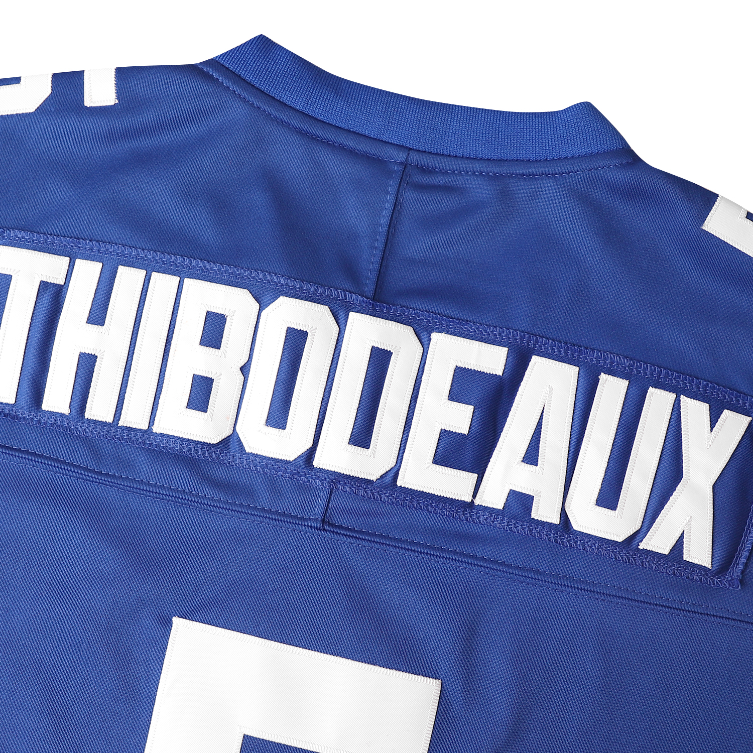 Personalized Custom 2025 Football Jersey Malik Nabers Kayvon Thibodeaux Dexter Lawrence II Brian Burns Jalin Hyatt DeVito Abdul Carter Jaxson Dart