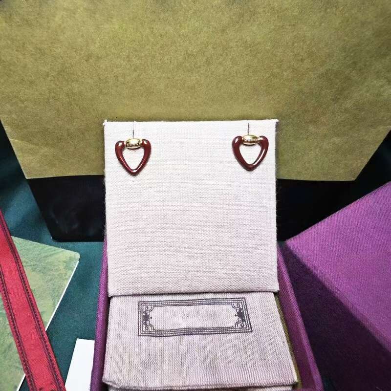 necklace High Edition Classic Pendant Lover Necklace Women Girls Double Loop Charms Steel Wedding Jewelry Collares Collier