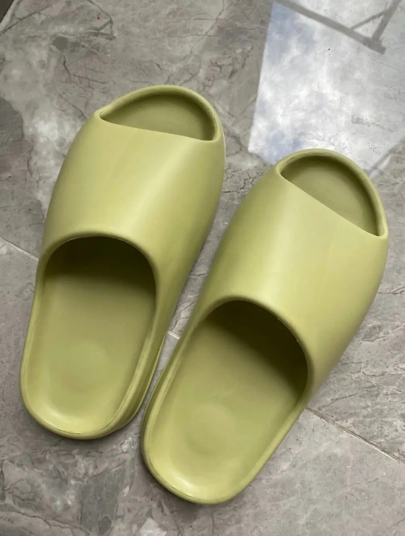 Slippers For Men Women Boy Girl Home Shoes Summer Flip Flops Soft House Beach Unisex Pillow Slides Child Adults Kids 250822