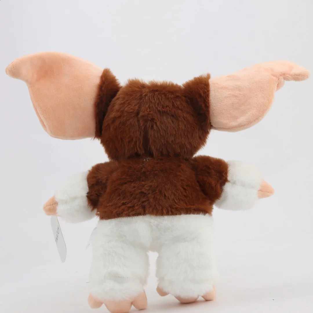 TINATOY 26cm Kawaii Gremlins Gizmo Plush Toy Gremlins 3 Game Figure Doll Soft Stuffed Plush Animals Halloween Gift for s 250822