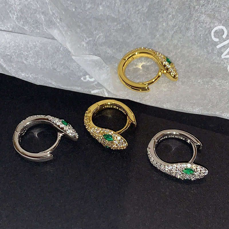 woman Luxury earring multi colors jewelry Top Quality luxury jewelry Stud Fashion stud earrings women diamond Wedding Gifts