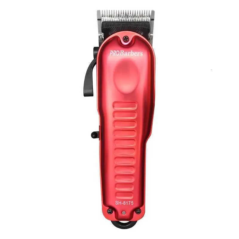Probarbers 8175 Professional Hair Trimmer Rechargeable Electric Hair Clipper and Mens Hair Clipper W240806