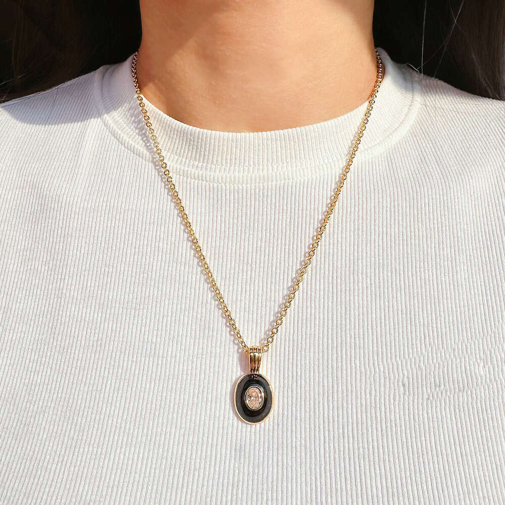 gold necklace moissanite chains pendant bracelet heart necklaces women luxury mossanite jewelry diamond chain