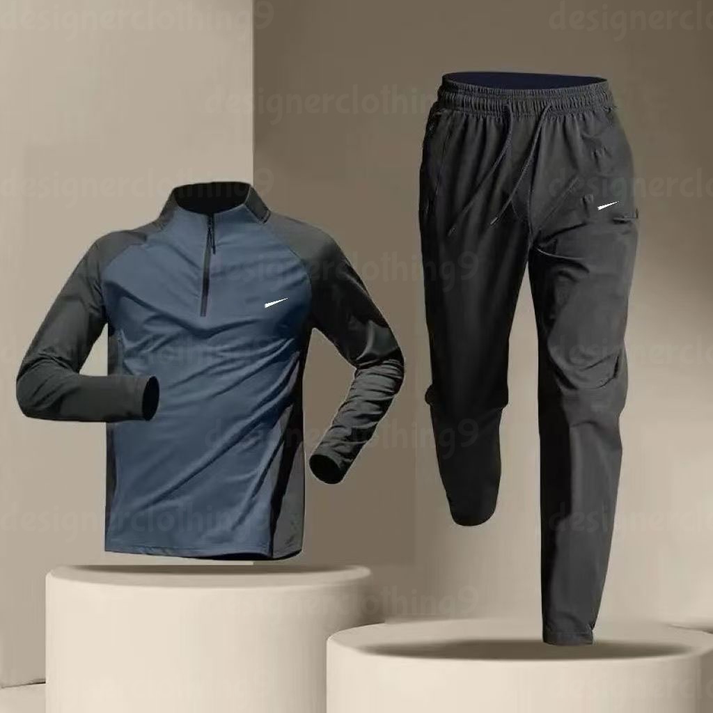 Men designer sportswear basketball jogging suit fashionable and casual breathable pure cotton refreshing clothes sports pants Asian size M-4X