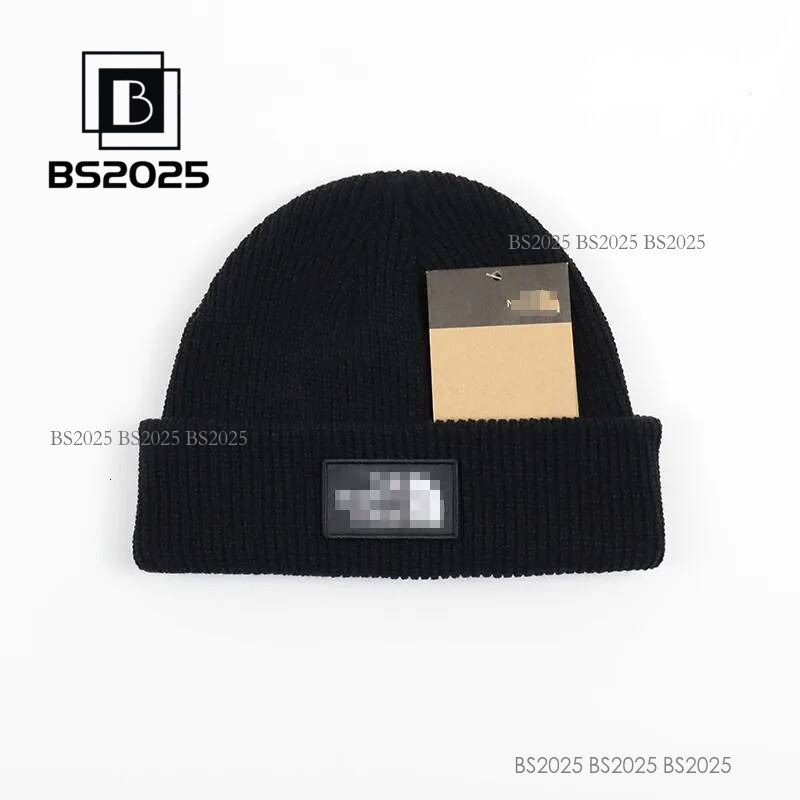 Autumn Winter Women Warm Skull Caps Casual Knitted Men Beanies Outdoor Unisex Facecoat Kid The Norrh Face Hats Size Free Db8