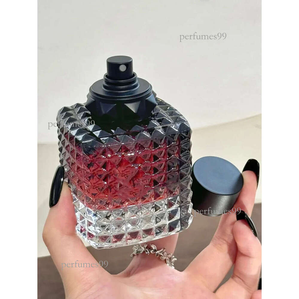 Parfum parfum né dans les Roms Intense Parfum 100 ml de longueur de longueur durable homme homme femme Edp Neutre unisexe parfum
