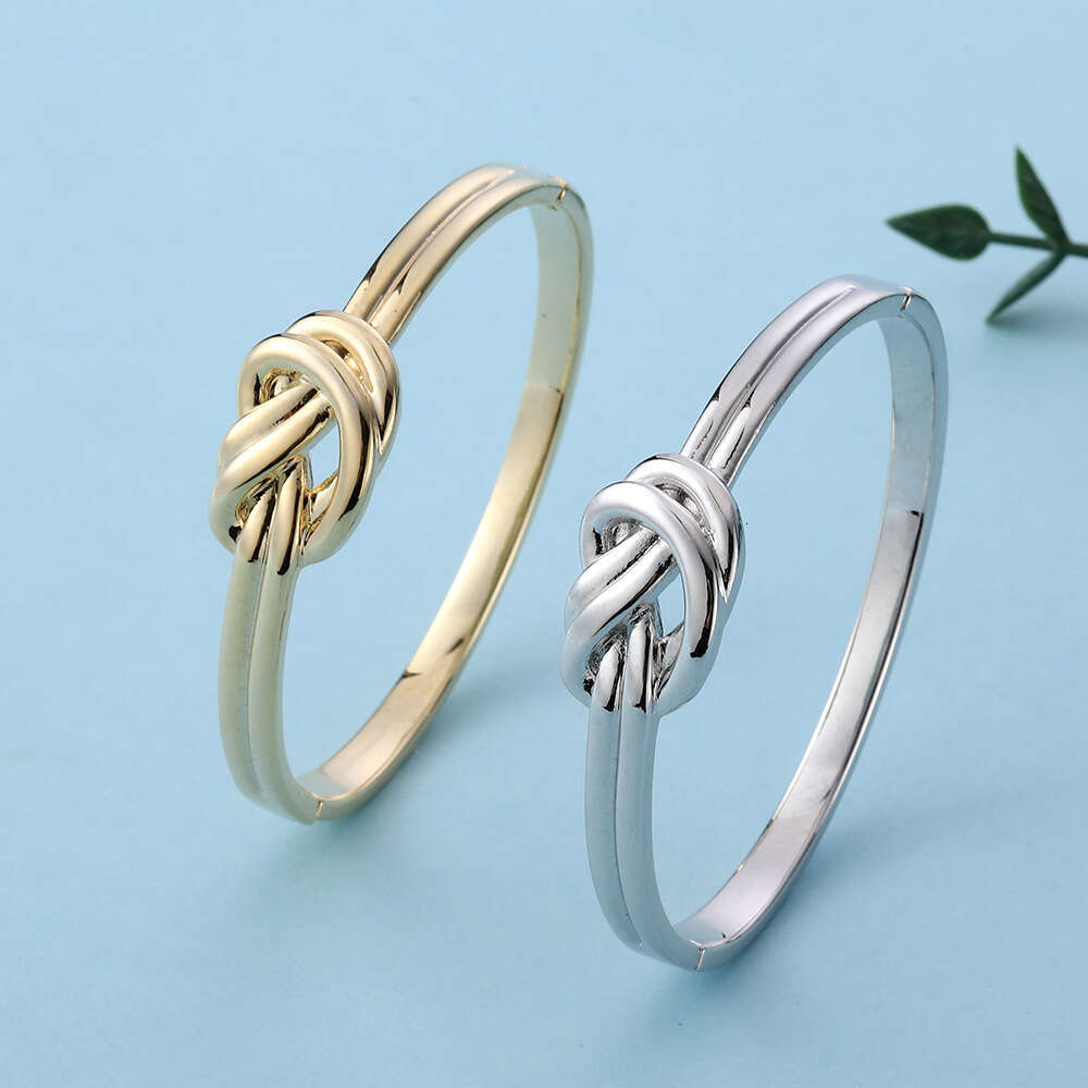 classic Diamond bracelet screw bangle love braceletes jewelry good quality fashion simple exquisite plated gold silver luxury bracelet