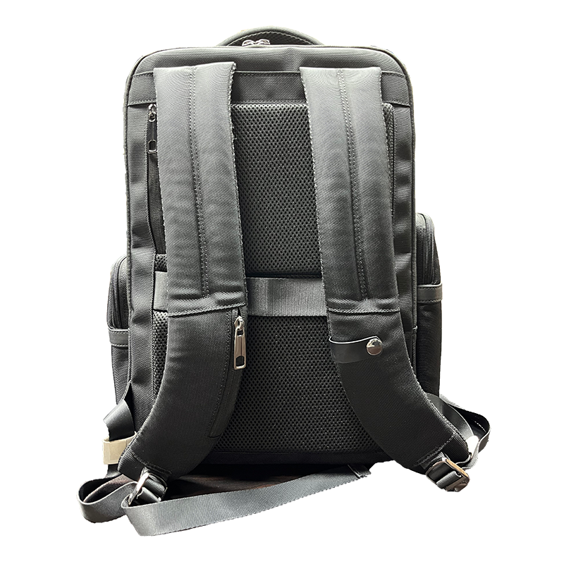 Elegant Mens Backpack Premium Quality Waterproof Laptop Bag Ideal For Business Trips multi-functional - DH009