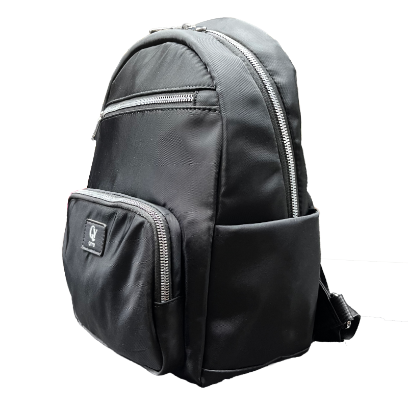 Lightweight Womens Backpack Made of Durable Nylon Fabric with Large Capacity for Travel and Hiking - DH011