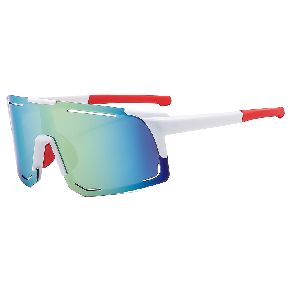 Cycling Sunglasses For Men Womens Bicycle Running Riding Eyewear Sunglasses UV400 Outdoor Fishing Sports Luxury Windproof Glasses