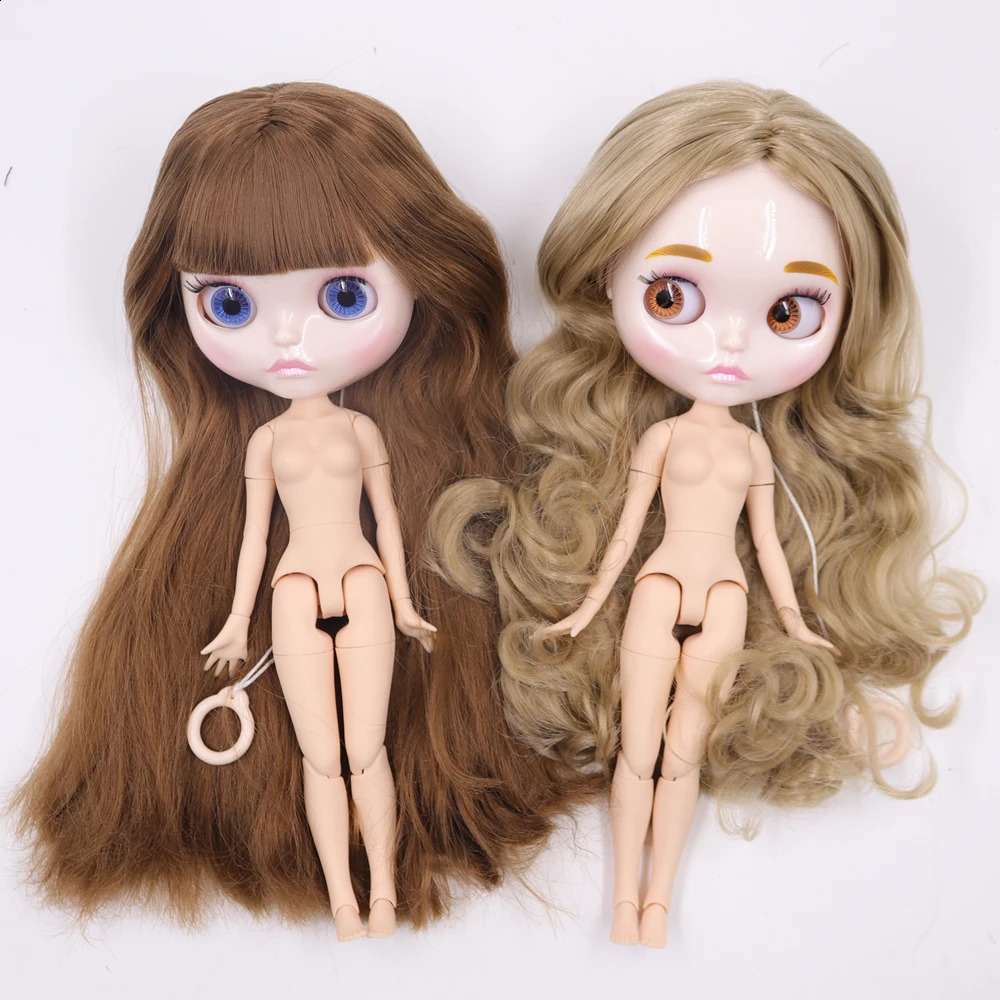 ICY DBS blyth doll 16 bjd toy joint body white skin 30cm on sale special price gift anime 250822