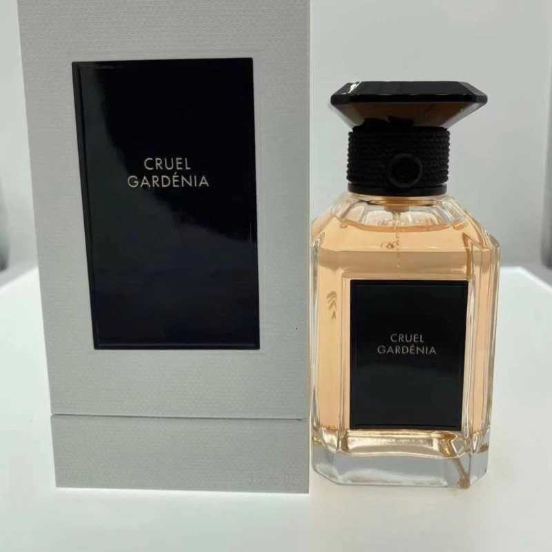 2025 new High Quality Turkish Rose Mens Perfumes Womens Eau de Perfume Long Lasting Floral Fragrance Spray L250822