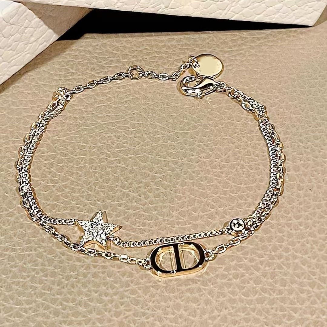 Designer Bracelet Women Bracelet Designer Plated Gold Bracelet High Quality Agate Charm Luxury Bracelet Steel Diamonds Woman Designer Jewlery