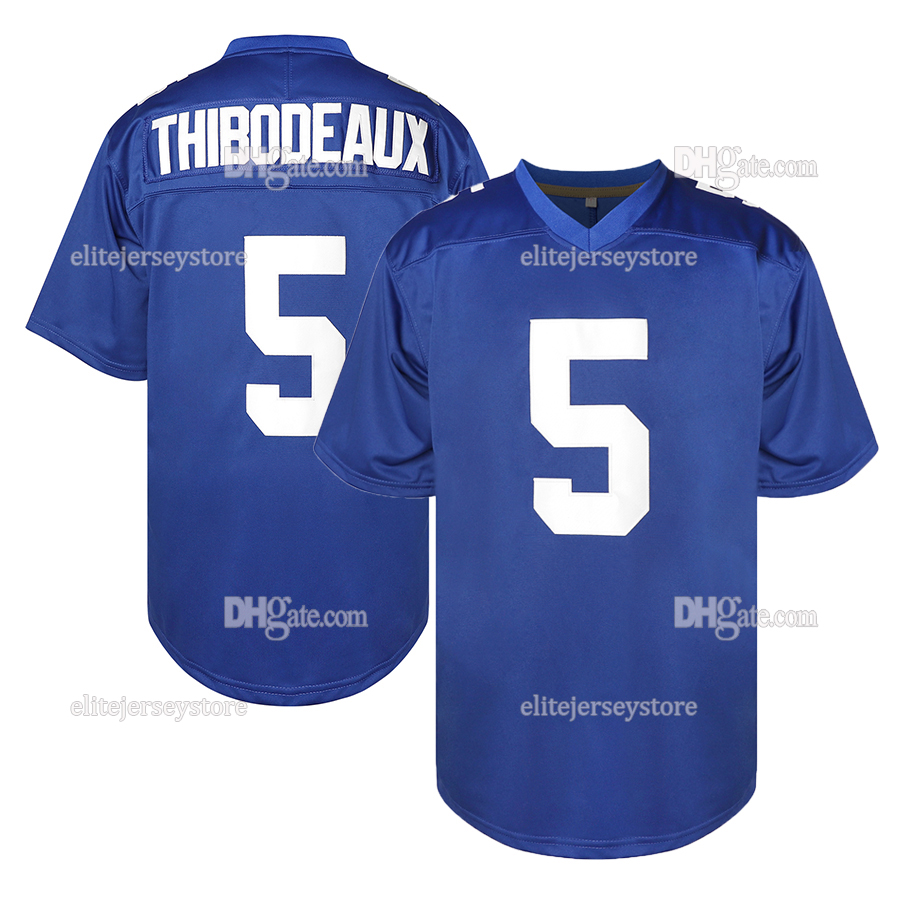 Personalized Custom 2025 Football Jersey Malik Nabers Kayvon Thibodeaux Dexter Lawrence II Brian Burns Jalin Hyatt DeVito Abdul Carter Jaxson Dart