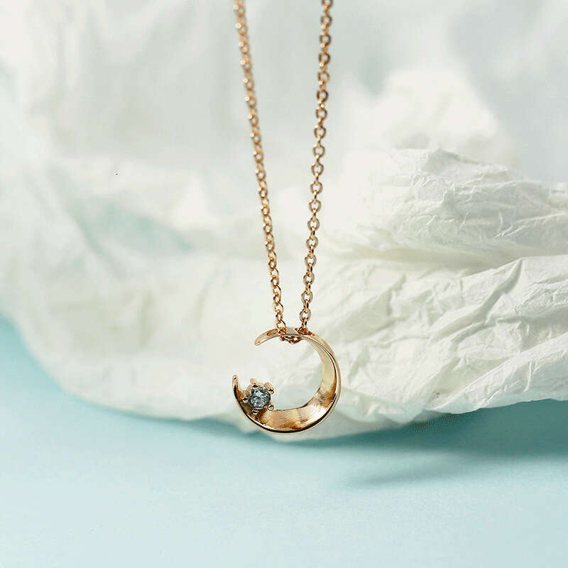 Necklace Fashion chains gift Necklaces for women Jewelry Original fit Moments Chain