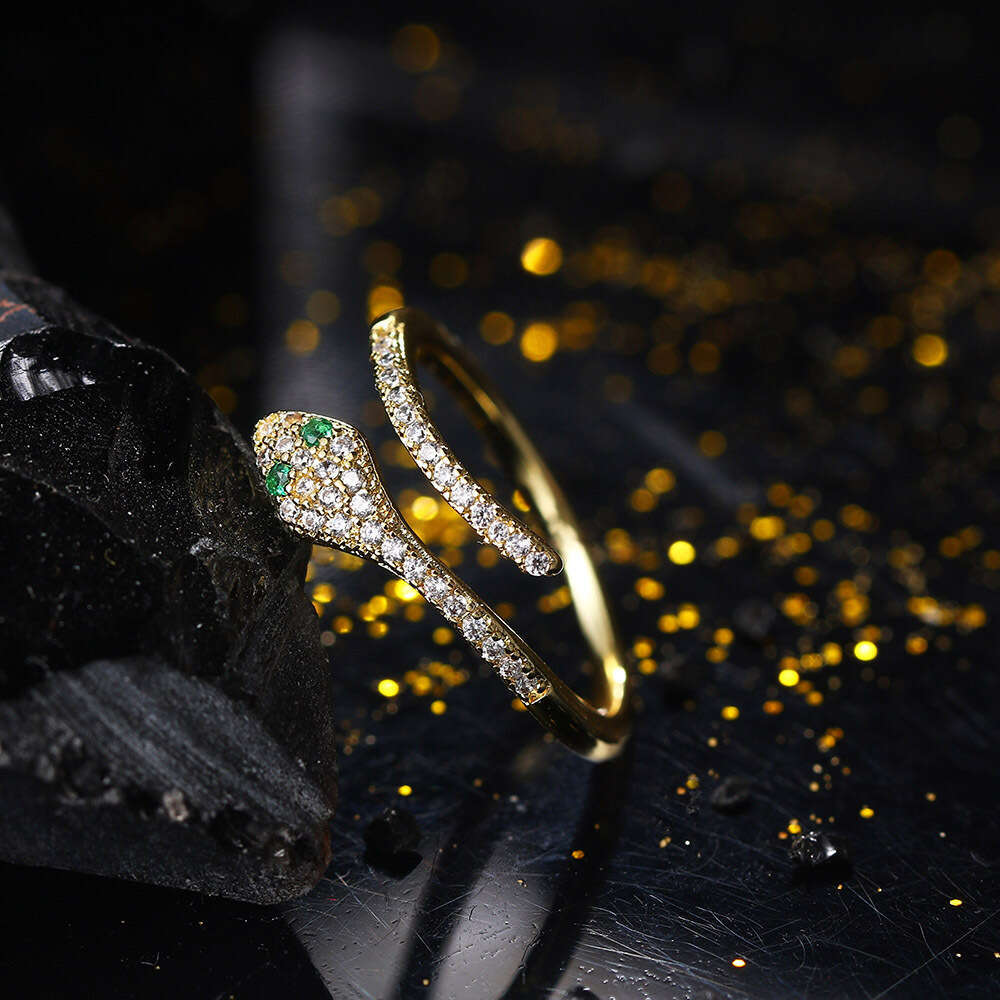 Jewelry rings Classic Design High Edition Titanium Steel Na il Rings for Women Men Gold Silver Cubic Zirconia Stainless Steel Wedding