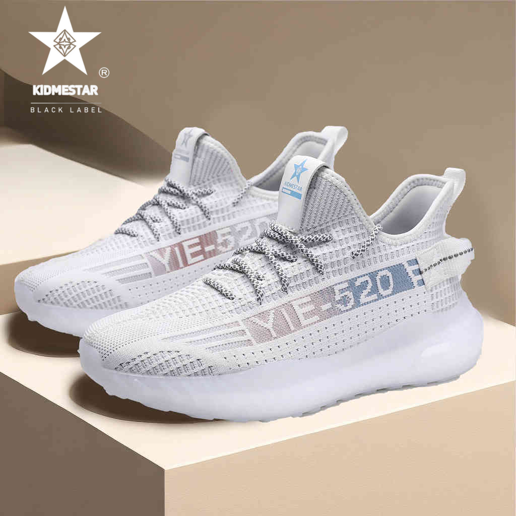 KIDMESTAR 2025 New Designer Men's Sneakers Classic And Fashionable Training Sports Shoes Breathable Luxury Youth Beach Academy Outdoor Massage Sh
