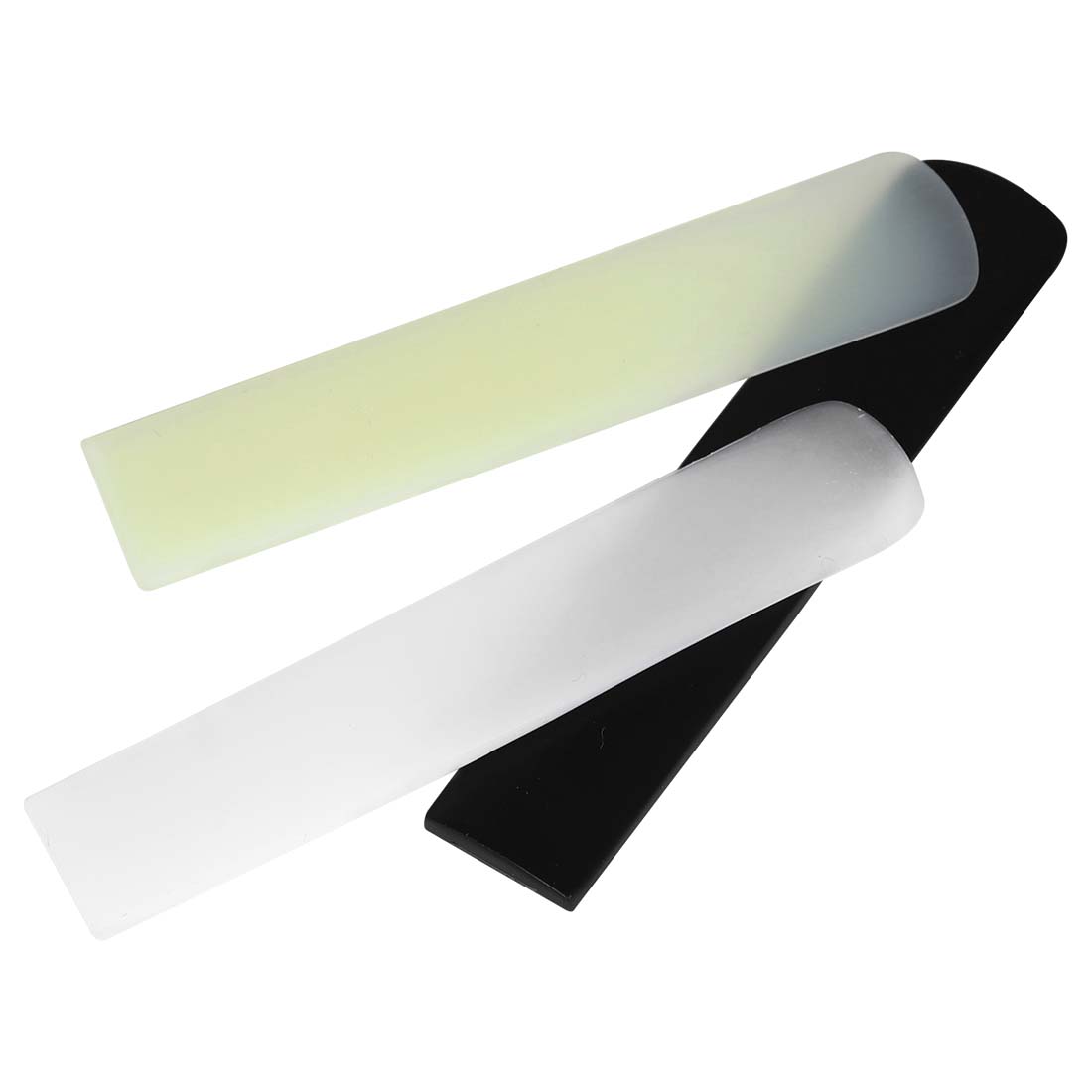 SLADE RD76 Professional Alto Saxophone Reed - 2.5 Strength Synthetic Reed (Single Reed Premium Pack)