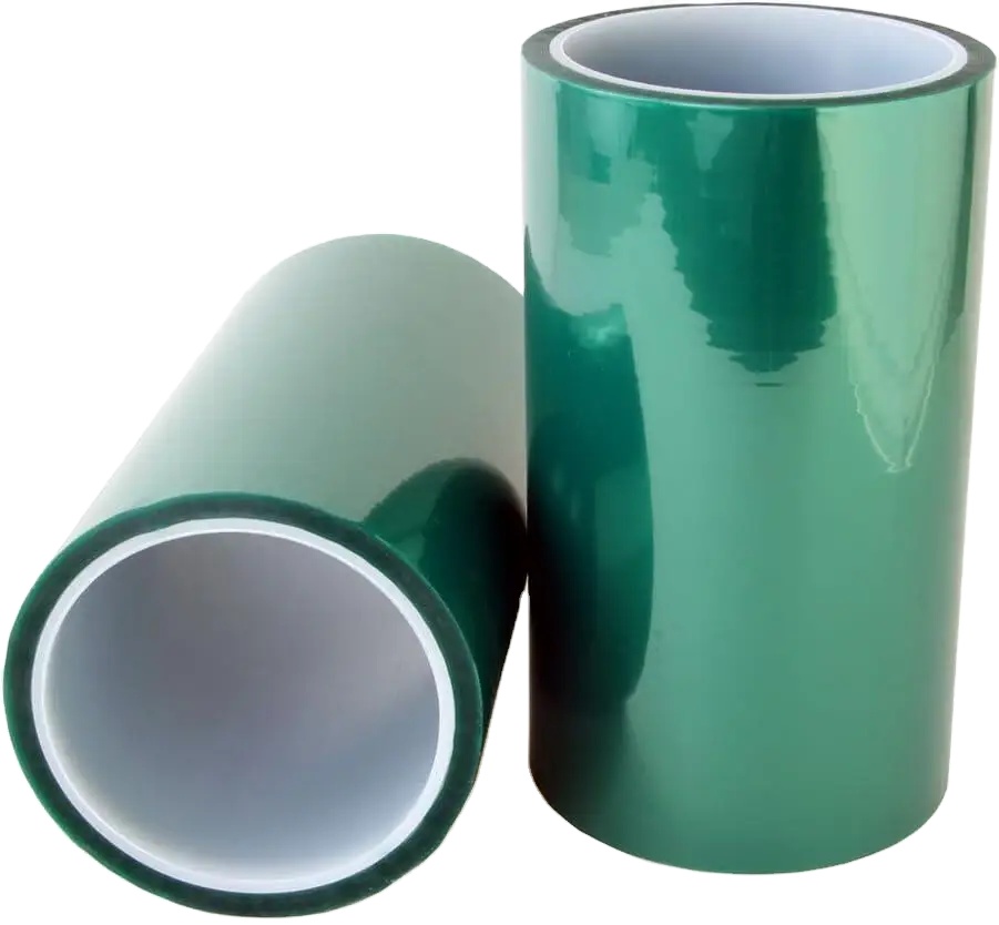 High-Temperature Protective Tape for Optical Displays and Circuit Boards