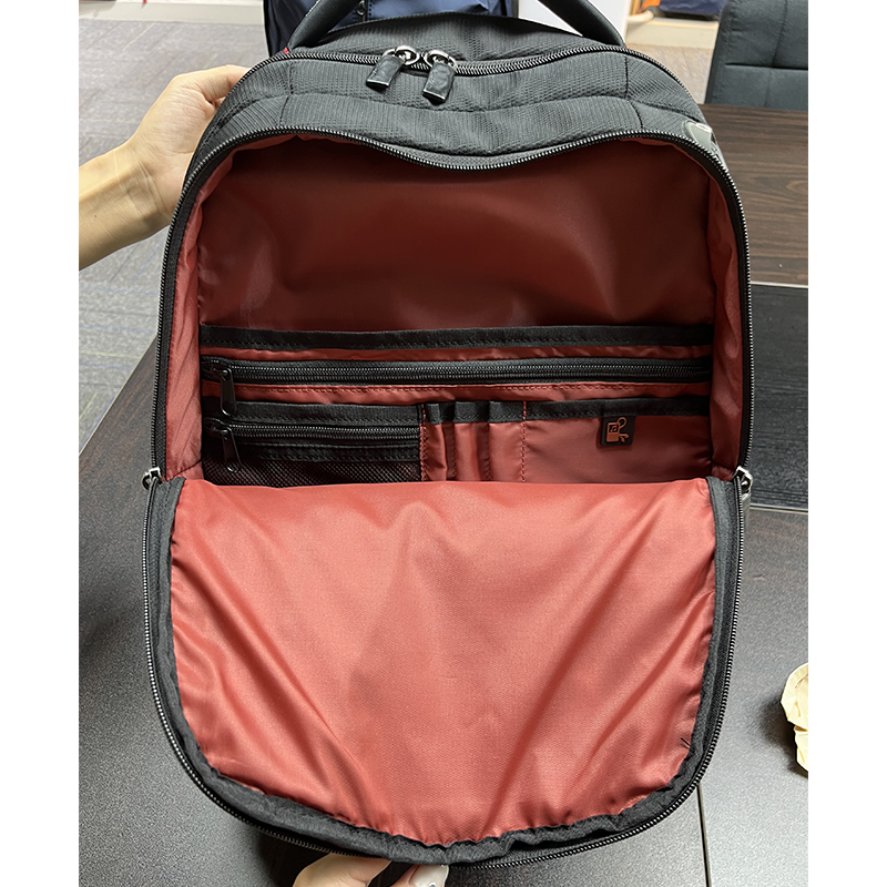 Men's Large Capacity Travel Backpack - Stylish Business Laptop Bag Lightweight and High Capacity waterproof - DH002