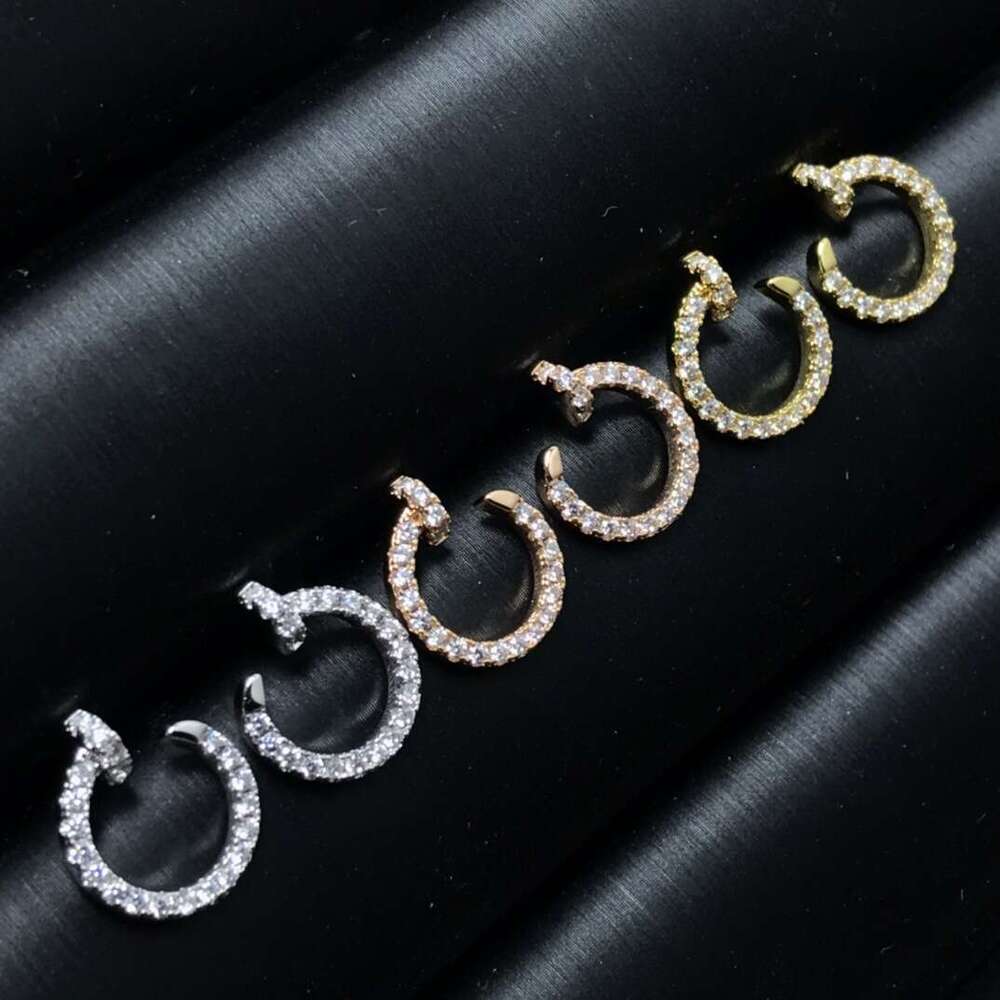 Fashion stud earrings Top Quality luxury earrings Stud woman earring multi colors letter women dia Wedding Gifts jewelry